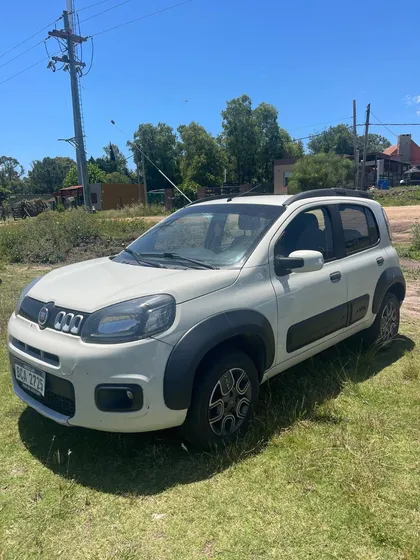 Fiat Uno 1.4 Way Lx
