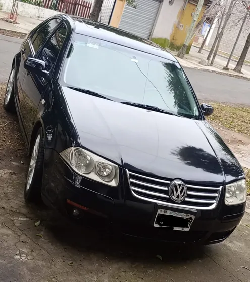 Volkswagen Bora 1.8 Highline T 180cv