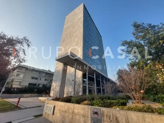 Vespucio, Sector Vitacura.