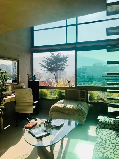 Departamento En Venta En Manuel Montt
