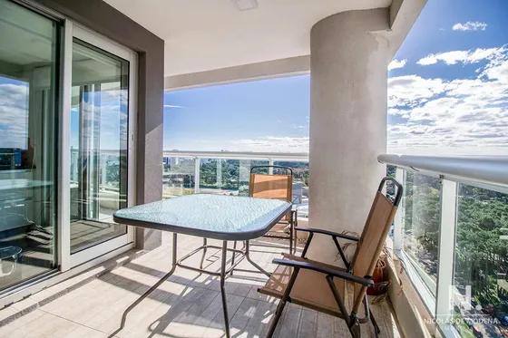 En Venta Apartamento Con Vista Al Mar De 1 Dormitorio.