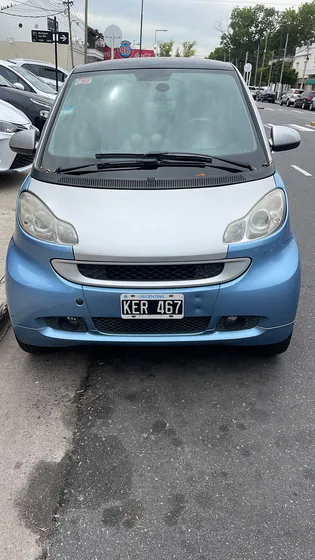 Smart Fortwo 1.0 Passion 84cv