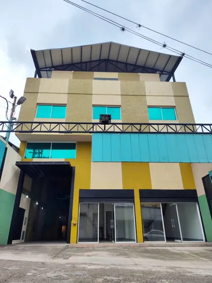 Xv, En Venta  Edificio Comercial Centro/san Cristobal