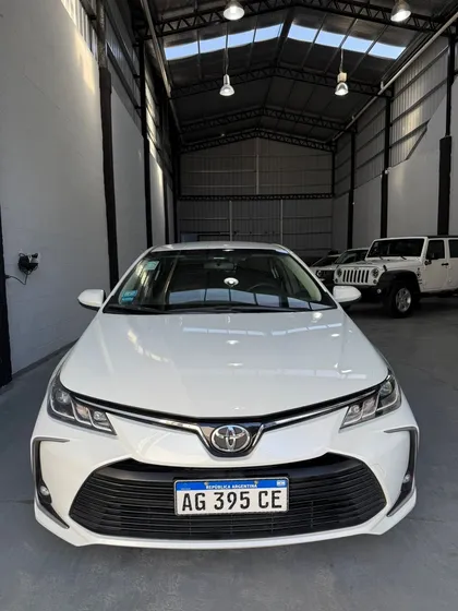 Toyota Corolla 2.0 Xli Mt 170cv