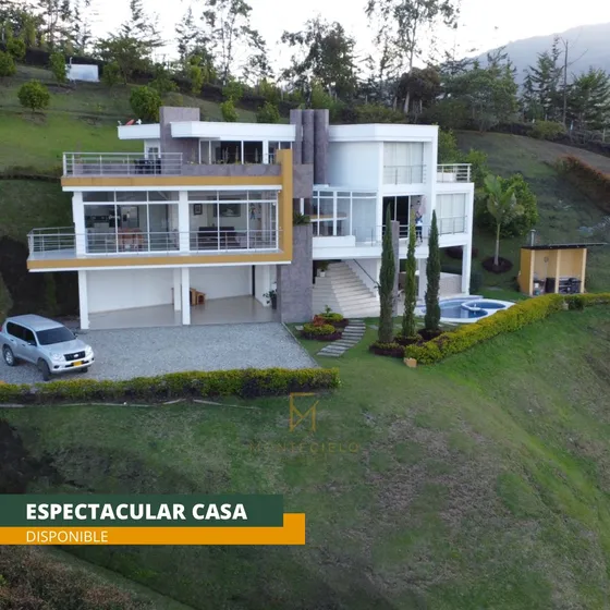 Finca En Venta Peñol Con Embalse 