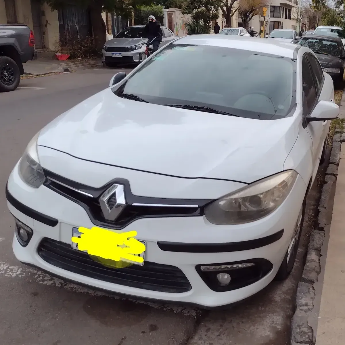 Renault Fluence 2.0 Ph2 Luxe 143cv