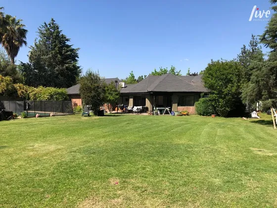 Arriendo Casa En Parcela De Agrado, Santa Teresita, Chicure