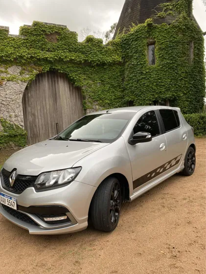 Renault Sandero 2.0 Rs 145cv