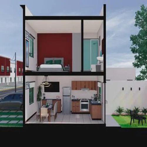 Preventas!!! Excelentes Casas Genova 4, Venta En Fracc. Las Palomas, Chalma