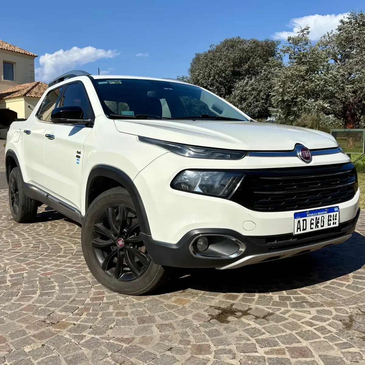 Fiat Toro 2.0 Volcano My19 4x4 At