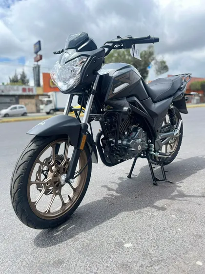 2024 Keeway Rk 200