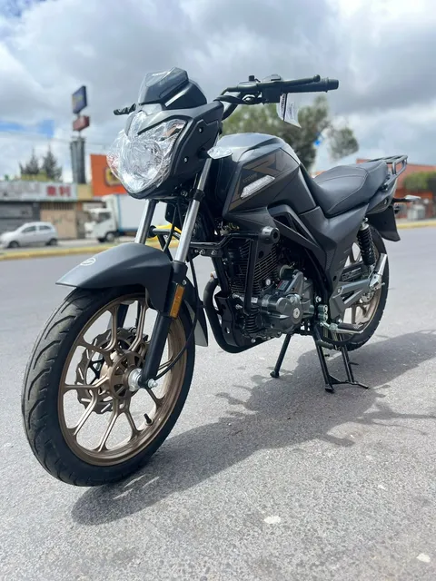 2024 Keeway Rk 200