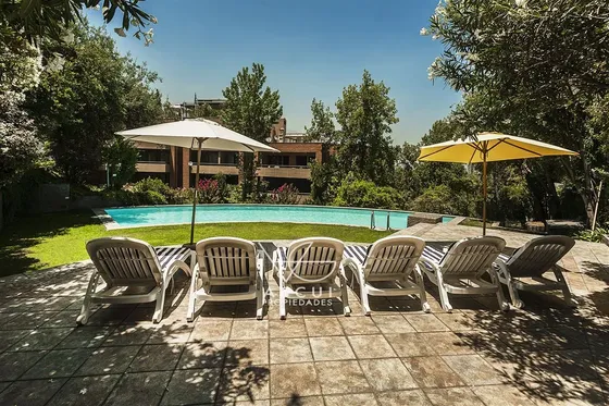 Departamento En Venta De 4 Dorm. En Vitacura