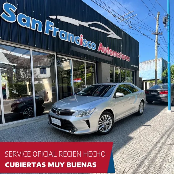 Toyota Camry 3.5 V6 At