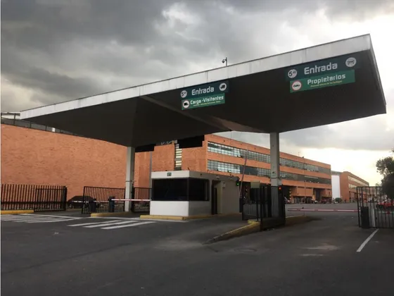 Venta Oficina Fontibon Parque Industrial Puerto Central