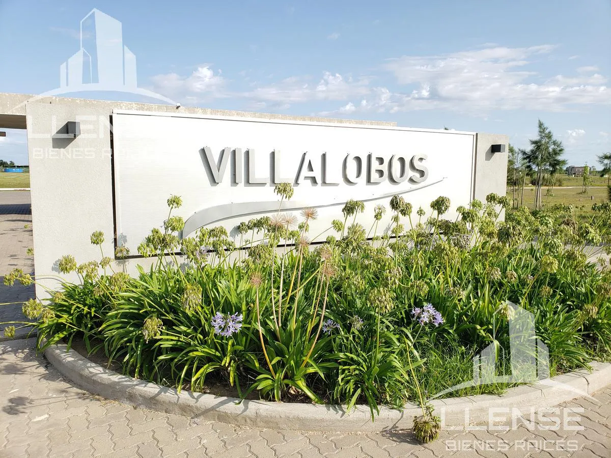 Lote En Venta - Villalobos - Pueblos Del Plata