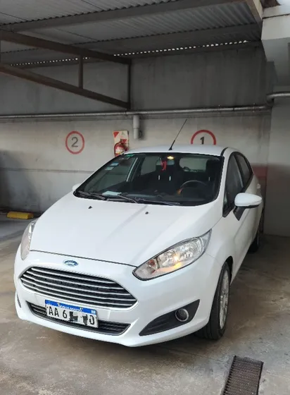 Ford Fiesta Kinetic 1.6 Se 120cv