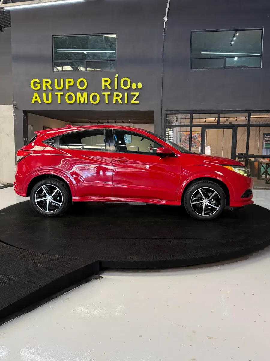 Honda Hr-v 2020 1.8 Touring Piel Qc Cvt