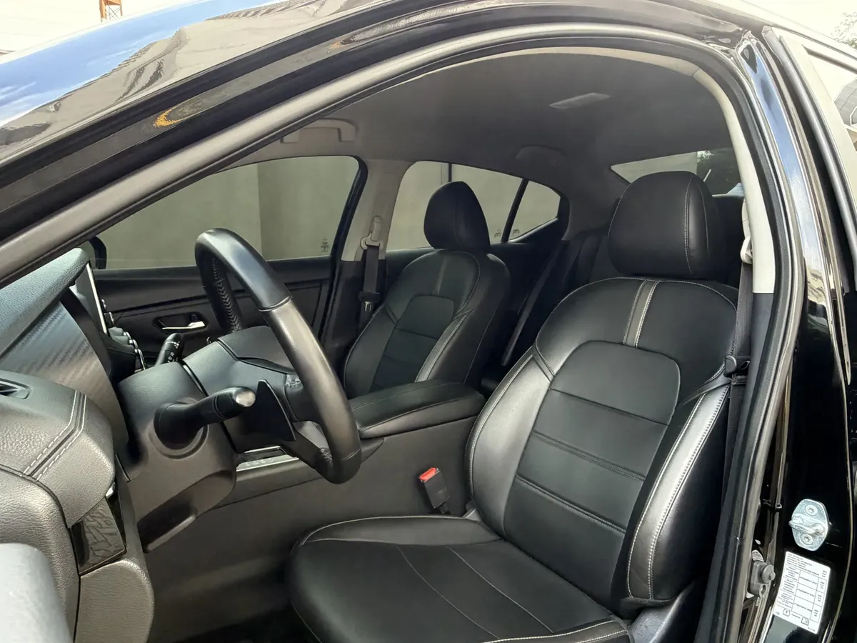 Nissan Sentra 2024 2.0 Advance Cvt 4p — foto 9