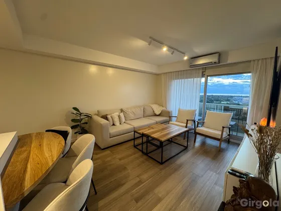 Venta Departamento Dos Ambientes En Zencity Torre Onix Con Cochera Y Pileta