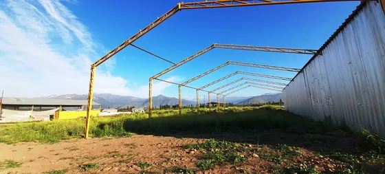 Arriendo Galpón Con Oficinas Rosario (176975)