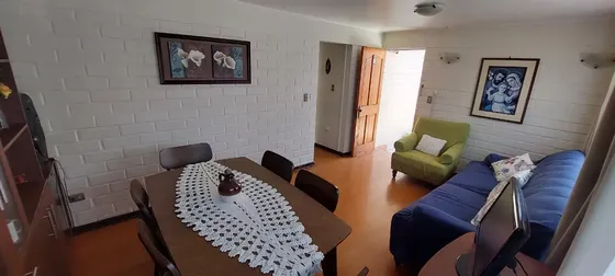 Casa En Venta En El Milagro, La Serena Con Jardín