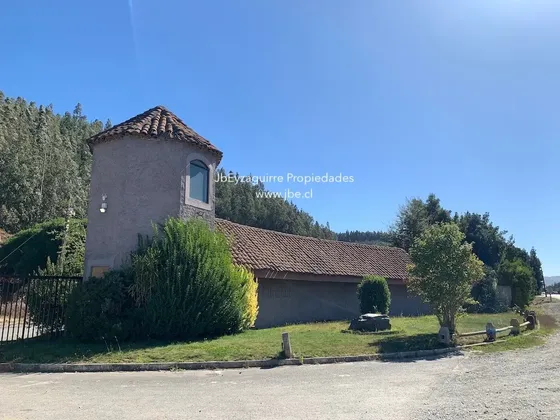 Terreno Valle Mitrinhue.