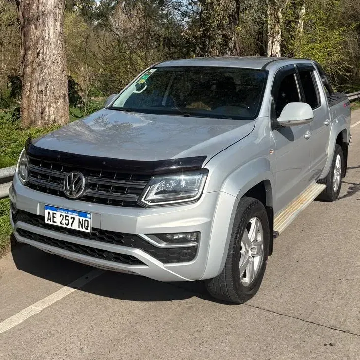 Volkswagen Amarok 2.0 CD TDI 180 HP 4x4 Highline Manual EU5
