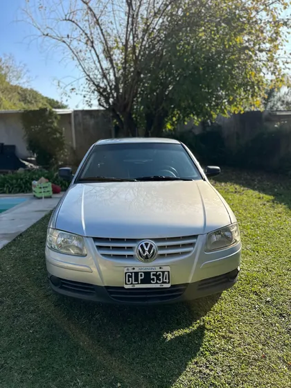 Volkswagen Gol 1.6 I Power 601