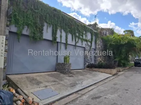 Espectacular Quinta En Venta Caurimare Abm