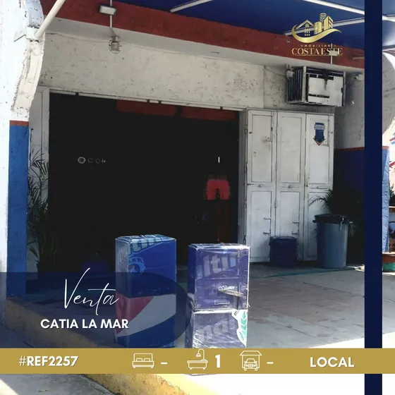Venta De Fondo De Comercio En La Av. La Armada, Catia La Mar 