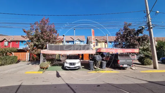 Casa 3 Dormitorios Eyzaguirre Lomas Del Viento Puente Alto