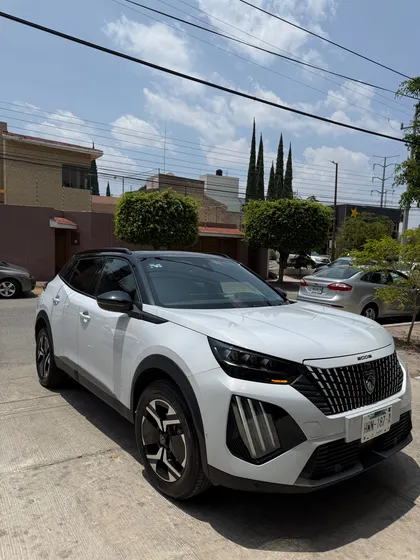 Peugeot 2008 Gt