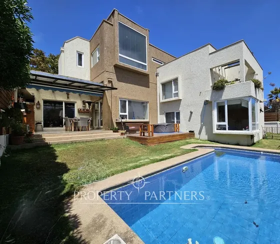 Casa En Bosques De Montemar