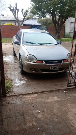 Chrysler Neon 2.0 2000 Lx