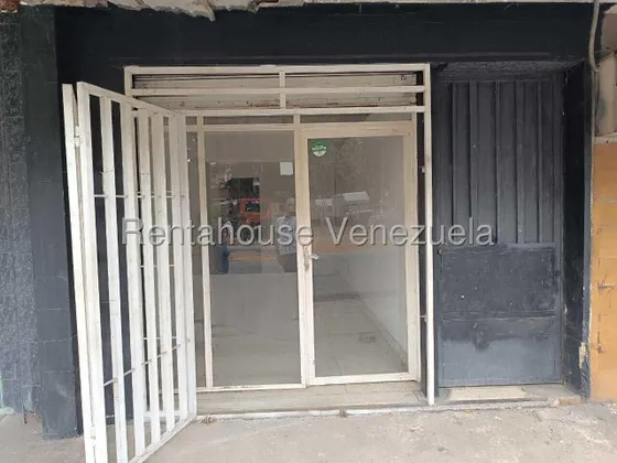 Local En Alquiler En La Avenida Carcas El Limon A Pie De Calle Holder 25-20863 