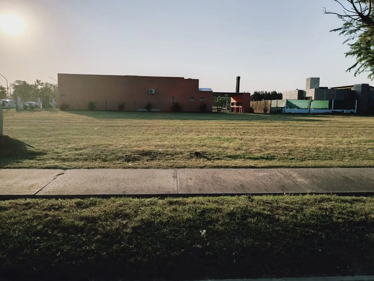For Sale / Green City Lot / Sunchales / Opportunity