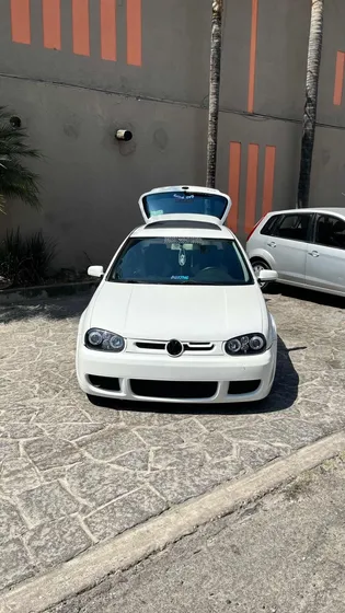 Volkswagen Golf 2.0 Europa