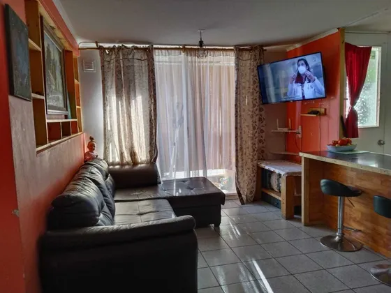 Vendo Dpto 3 Dorm/ 1 Baño Pudhauel (63881)