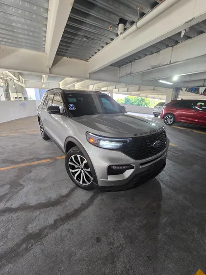 Ford Explorer 3 St Twin Turbo 5p At