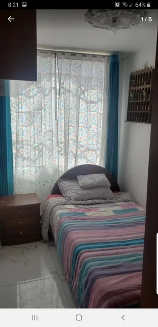 Arriendo Habitación Para Dama Soltera, Estudiante Y Trabajad