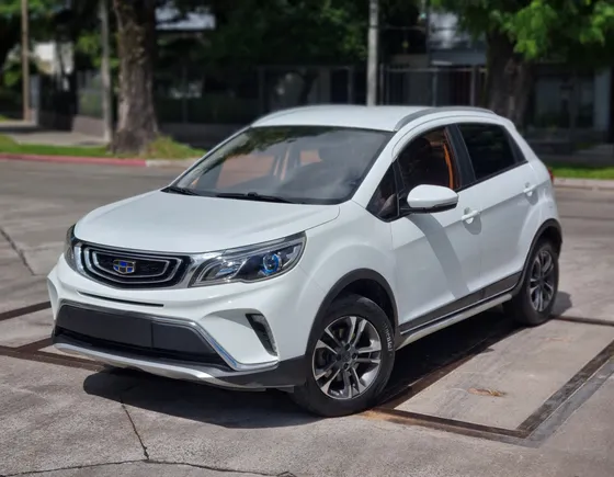 Geely Gx3 1.5 Gc