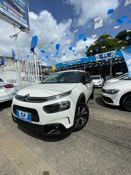 Citroën C4 Cactus 1.6 Vti 120 Flex Feel Eat6