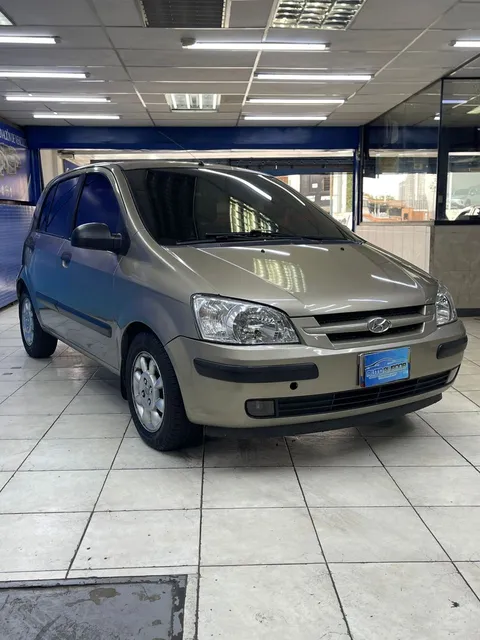 Hyundai Getz 2008