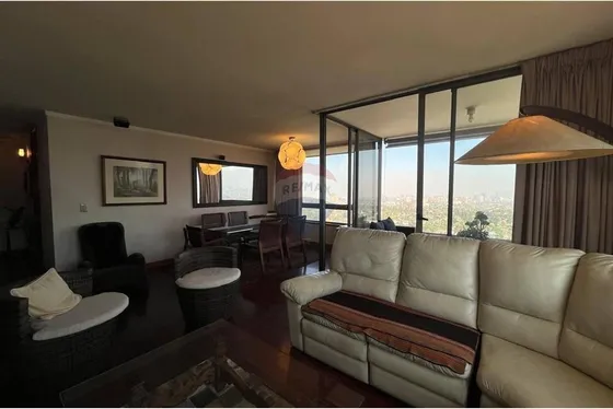Vive En Lo Alto De Vitacura, 3d/2b