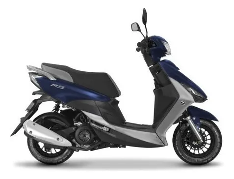 Zanella Scooter Styler 150 Rs San Fernando