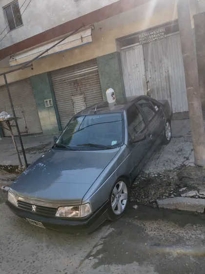 Peugeot 405 1.9 Gld
