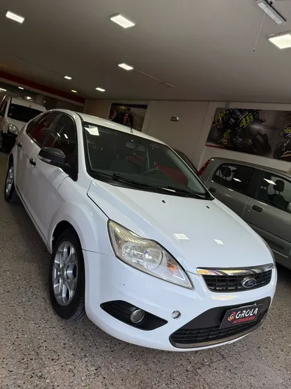 Ford Focus 2 1.6 Style Sigma