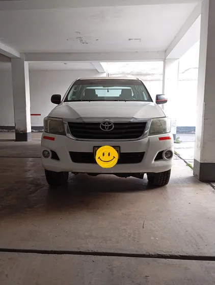 Toyota Hilux 4x2 Cd M/t Td Up