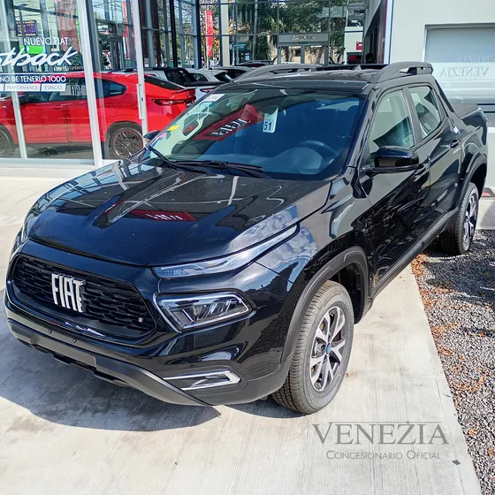 Fiat Toro 1.3 T270 Freedom 4x2